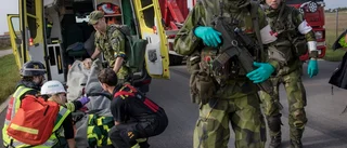 Debatt: Vi stärker Sveriges försvarsförmåga