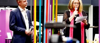 Eskilstuna-Kurirens Mathias Ståhle får demokratipris