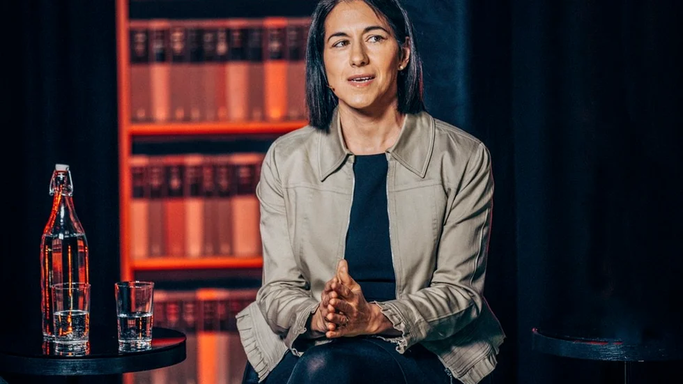 Projektledaren Teresa Cerratto-Pargman.
