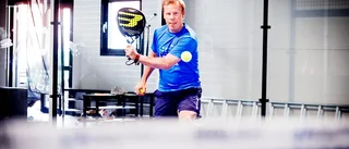 Spelklart för nya racketsporten