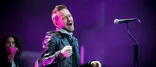 Ettårsdagen av Kents avsked högtidlighålls på Lokomotivet