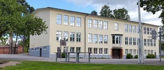 Minihöstlov för eleverna – fortfarande kallt på Bruksskolan