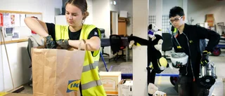 Rekordstort intresse för feriepraktik i Eskilstuna