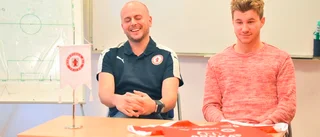 LIVE: Bissarna håller presskonferens
