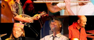 Späckad sommar på Teater Klämman