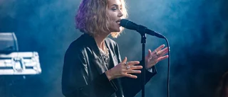 Ana Diaz vill vara publikens bästa vän
