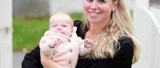 Operation och hårt arbete gav Patricia det liv hon ville ha