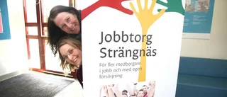 Traineejobb väg till egenförsörjning