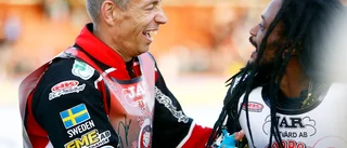 "Zorro" blir handbollsspelare