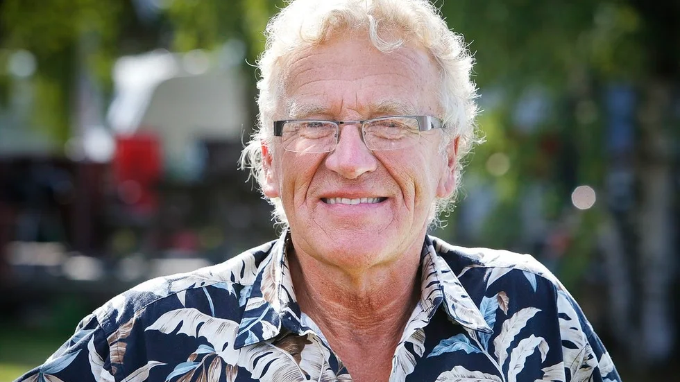 Jan "Juan" Johansson.