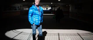 Hans bildskatt är på väg fram i ljuset