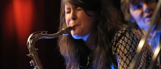 Hassle och Hultén hem till stans jazz- och bluesfestival