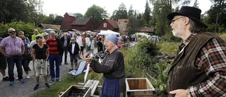 Lärorik och festlig gruvdag
