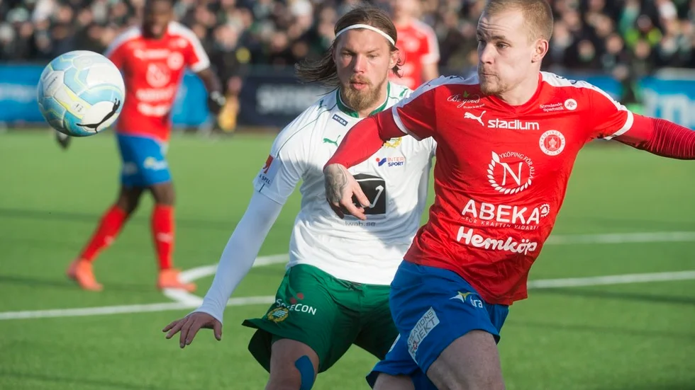 ...liksom Christoffer Hansebjer.