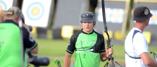 Stenbroskytt sjua på EM
