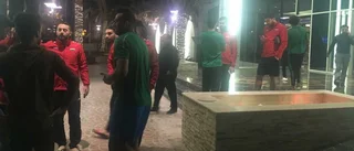 Eskilstunaprofilen Rebin Sulaka i Irak: "Jag är fortfarande chockad"