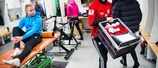 "Felle" lämnar Piteå: "Vill komma längre ner i landet"