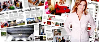 Alla hemmareportage – nu letar vi nya hem att knacka på i