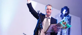 Företagarna i fokus under glittrande gala
