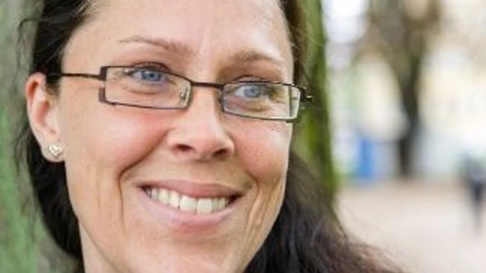 Helena Broberg är delägare och verksamhetschef för nybildade omsorgsbolaget Eketorp.
