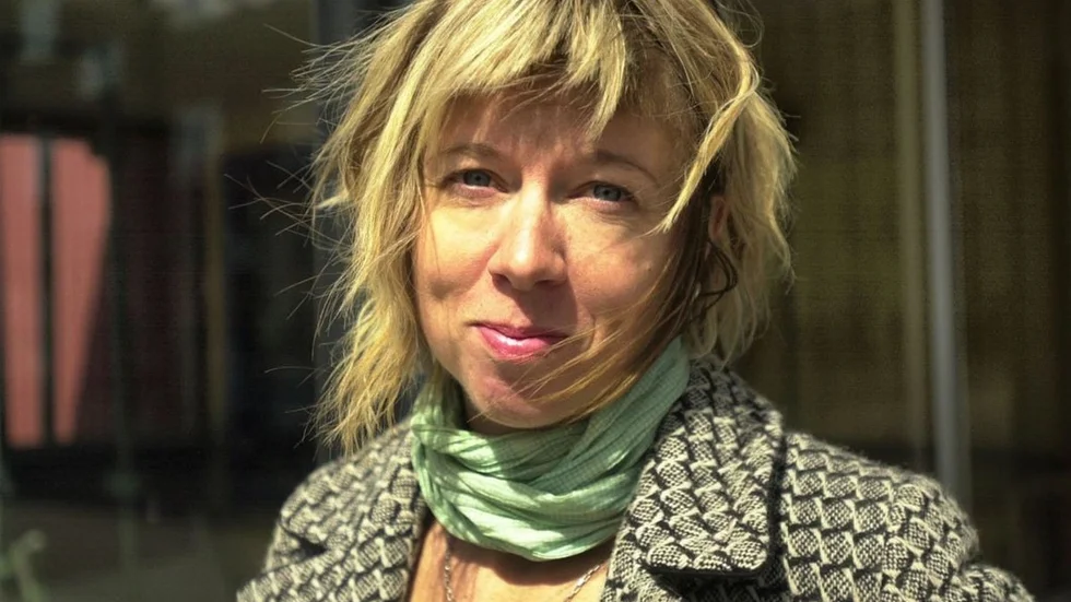 Lotta Blomgren, integrationsstrateg i Gnesta kommun.
