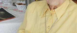 Omslagsflickan fyller 90 år: "Den bilden är jag fortfarande stolt över"