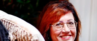 Maria Werner älskar livet och framtiden är underbar