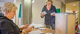 Förtidsröstningen är i full gång: "fler som förtidsröstar i det här valet"