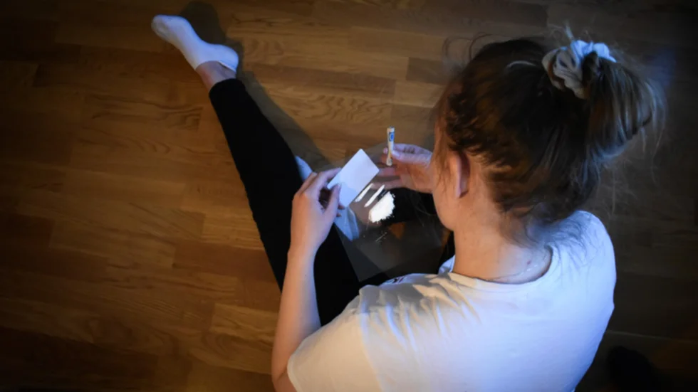 Bilden är en så kallad genrebild och har ingenting med intervjun i övrigt att göra.