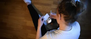 Skelleftebon Lisa, 30, tog kokain i flera år – i dag är hon helt drogfri: ”Jag kom till en punkt då jag inte längre ville”