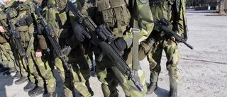 ”Nationella” militärövningen Aurora 17
