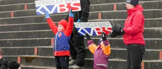 En heldag fylld av så mycket bandyglädje