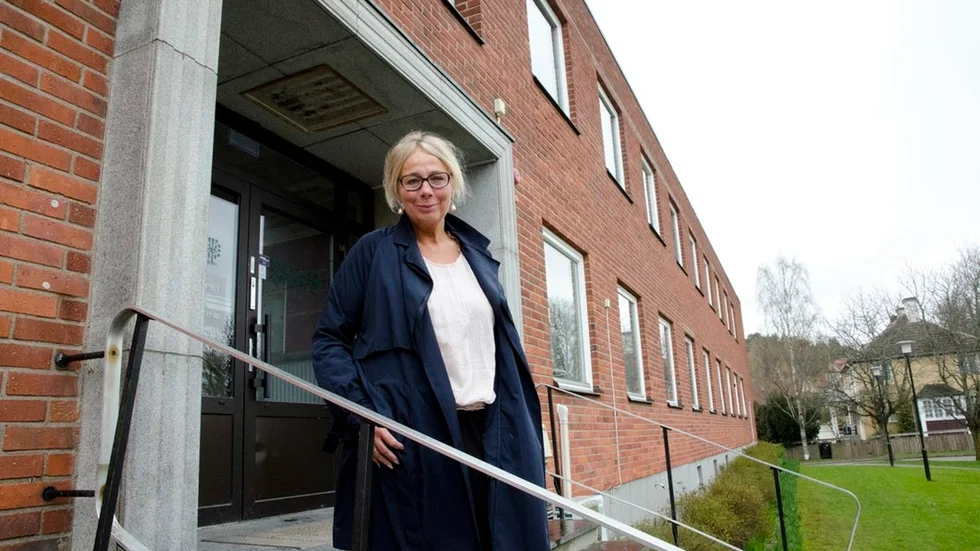 Christina Thunberg, barn- och utbildningschef i Gnesta kommun.