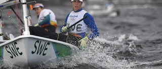 Josefin långt från VM-medaljerna