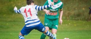 Lovisa Ederström löpte igenom och gav Tun segern