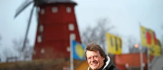 Blev Strängnäsbo av en slump
