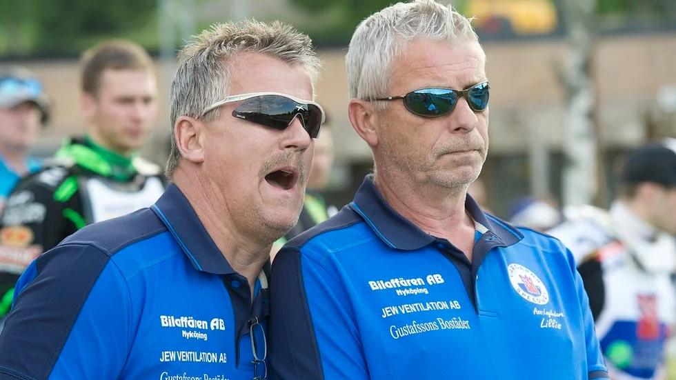 Vargarnas lagledare, Mats Boström, och assisterande Mats "Lillis" Erixon har summerat en sexpoängsseger och en förlust på tio poäng – då utan Kim Nilsson – i Nyköping.
