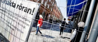 Kungsgatan färdig tidigare än planerat