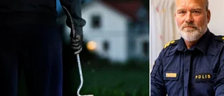 Säljare hittade på stöldliga för att kränga larm • Polisen: ”Sprider falsk information”
