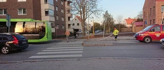 Busschaufför åtalas efter dödsolyckan vid Sveaplan