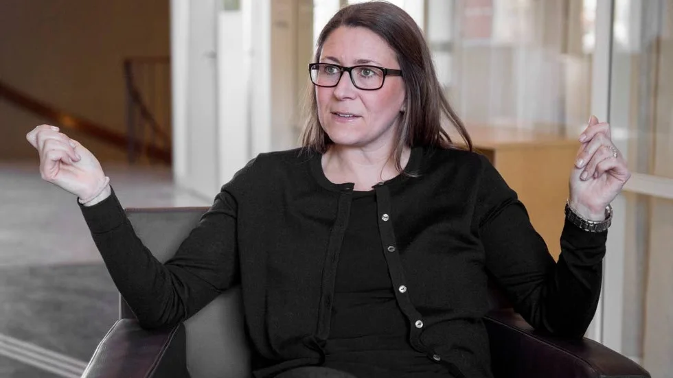 Ann-Sofie Lifvenhage (M)