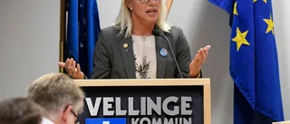 Förbudet mot tiggeri i Katrineholm nu bara några klubbslag bort