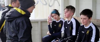 Brist på kvinnliga ungdomstränare
