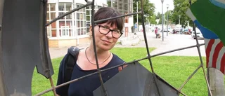 Strängnäs förvandlas till slagfält