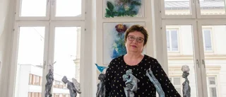 Vitt skilda uttryck i årets sommarsalong