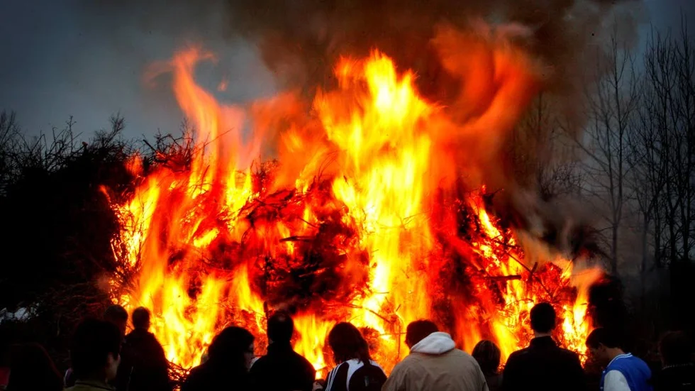 The emergency services and police want to remind people that Walpurgis Night isn’t always a party – and that problems can be prevented.
