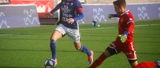 Ny målfest för Harg ­– kryssade i galen match