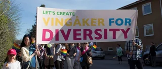 Stockholm pride utmanas av Vingåker