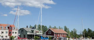 Femtonde året med allsång i hamnen
