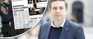 Jimmy Jansson (S): "Extremister ska inte jobba för kommunen"